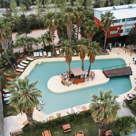 Hotel Puesta Del Sol Сан-Рафаель Екстер'єр фото