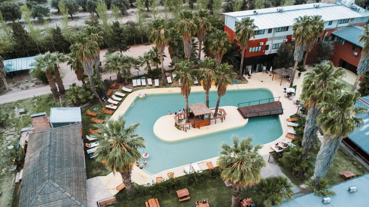 Hotel Puesta Del Sol Сан-Рафаель Екстер'єр фото