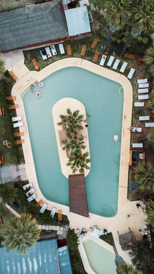 Hotel Puesta Del Sol Сан-Рафаель Екстер'єр фото